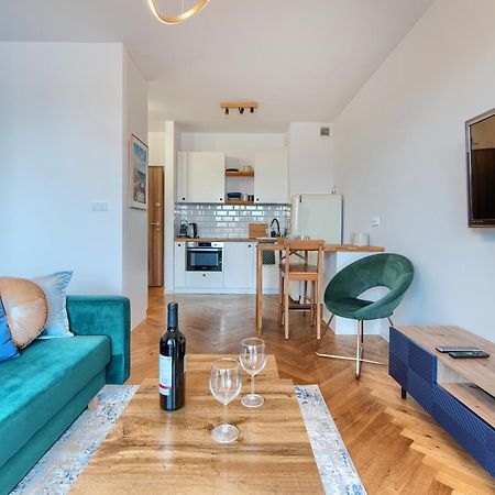 Gdansk Amber Suite With Parking By Rentujemy Ngoại thất bức ảnh