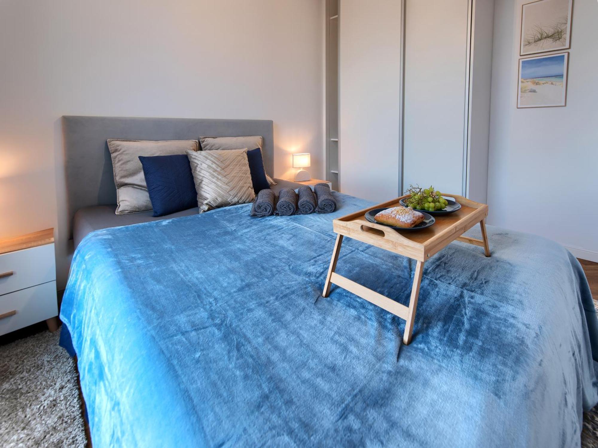 Gdansk Amber Suite With Parking By Rentujemy Ngoại thất bức ảnh