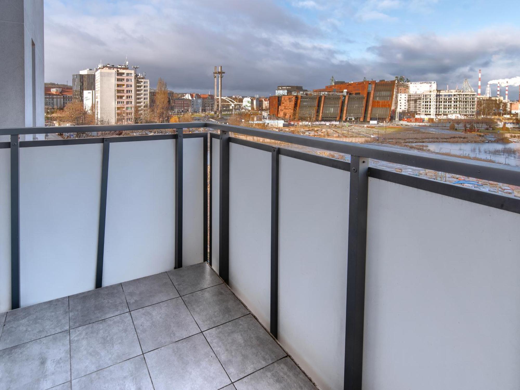 Gdansk Amber Suite With Parking By Rentujemy Ngoại thất bức ảnh
