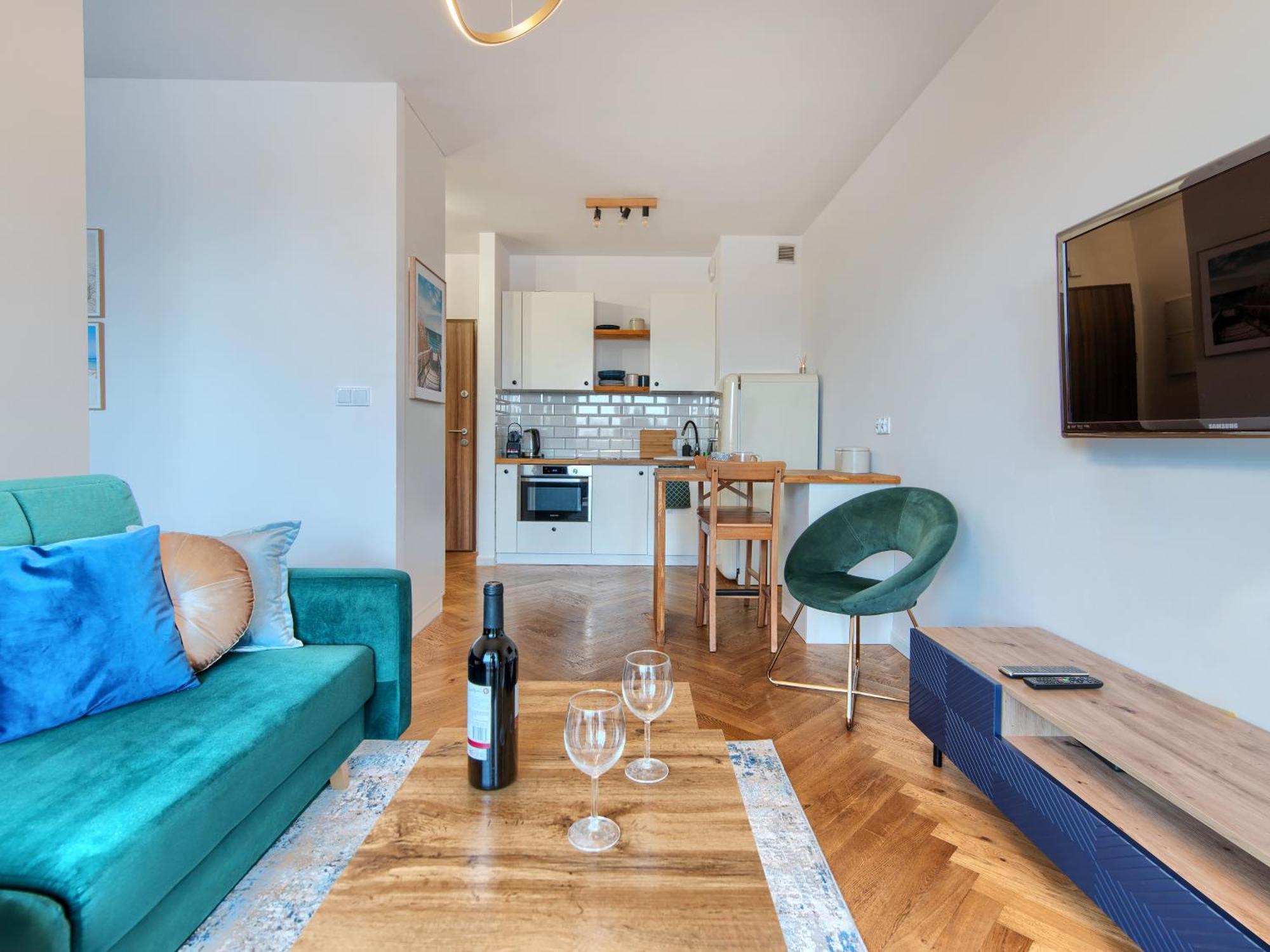 Gdansk Amber Suite With Parking By Rentujemy Ngoại thất bức ảnh